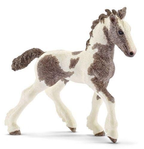 Schleich 13774 tinker veulen, dierfiguur, Ophalen of Verzenden, Gebruikt, Paard, Beeldje of Figuurtje