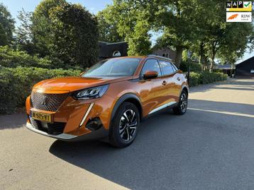 Peugeot E-2008 EV Allure Pack 50 kWh beschikbaar voor biedingen