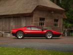 Ferrari 512 BBI (bj 1982), Auto's, Lederen bekleding, Achterwielaandrijving, Zwart, 340 pk