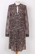 Zomer! Jurk van SUMMUM maat 44, Kleding | Dames, Jurken, Summum, Verzenden, Zwart, Maat 42/44 (L)