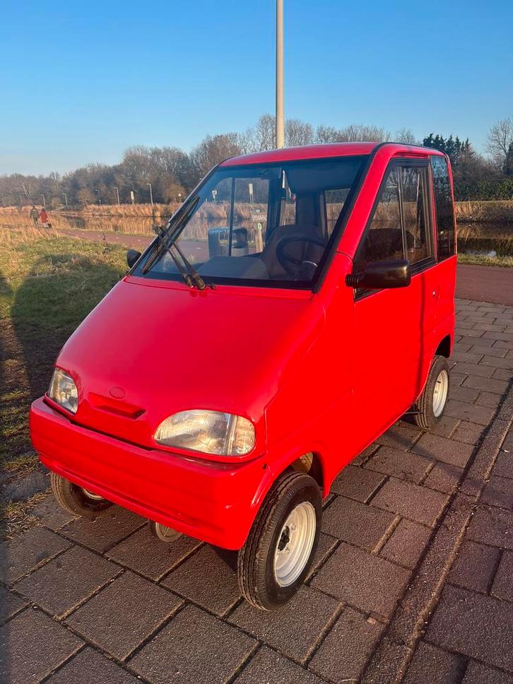 Canta lx, Diversen, Brommobielen en Scootmobielen, Zo goed als nieuw, Canta, 46 km of meer, 16 km/u of meer, Ophalen of Verzenden
