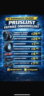 Fatbike, Ophalen of Verzenden, Overige typen