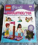 Lego friends  bouwmeester, Kinderen en Baby's, Speelgoed | Duplo en Lego, Ophalen, Zo goed als nieuw, Complete set, Lego