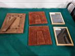 Fotolijsten hout leer kunststof veel verschillende, Ophalen of Verzenden, 'T Olde Gre-j, Info@toldegrej.nl, Endepoelstraat 20f Didam