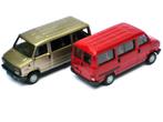 Citroen C 25 personenbusje (bestelbus Citroen) Brekina 1:87, Nieuw, Brekina, Ophalen of Verzenden, Auto