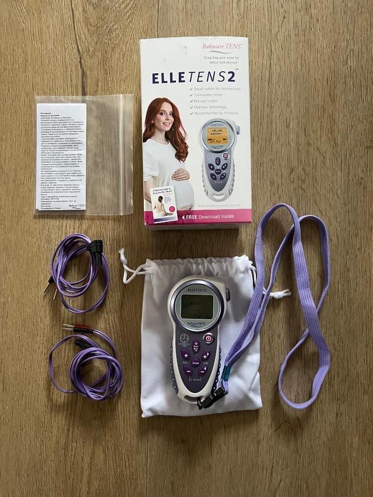 Elletens 2 geboortetens, Diversen, Verpleegmiddelen, Zo goed als nieuw, Verzenden