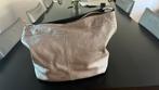 Leren tas Bijenkorf, Ophalen of Verzenden, Gebruikt, Bruin, Handtas
