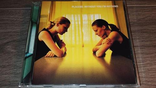 Placebo - Without You I'm Nothing., Cd's en Dvd's, Cd's | Rock, Zo goed als nieuw, Poprock, Ophalen of Verzenden
