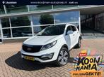 Kia Sportage 2.0 ExecutiveLine | Elektr. Glazen Panorama dak, 4 cilinders, Wit, Bedrijf, 1600 kg