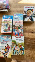 Floortje leesboeken, maar ook Chantal en Inge zie foto, Boeken, Ophalen of Verzenden, Fictie algemeen, Zo goed als nieuw