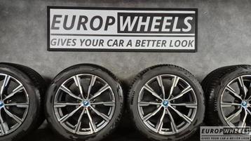 DEMO 20 inch BMW X5 G05 IX5 X6 G06 740M Zomerbanden beschikbaar voor biedingen