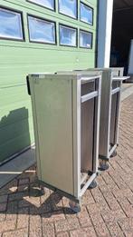 Dienbladkar Dienbladwagen, Huis en Inrichting, Keuken | Keukenbenodigdheden, Ophalen, Gebruikt, Industriepark 2a 9351PA Leek, H.O.Albert Ale Slotema
