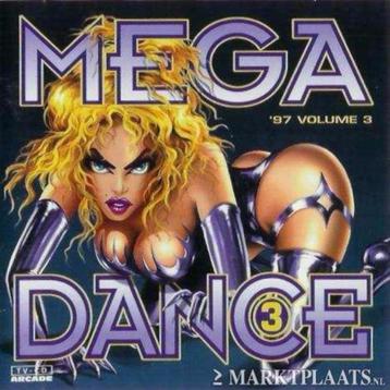 Mega Dance '97 Vol.3 beschikbaar voor biedingen