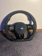 Golf MK7/MK7.5 R stuur | Carbon Alcantara Compleet, Ophalen, Nieuw, Volkswagen