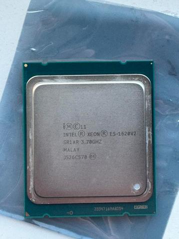 Intel Xeon E5-1620v2 3,7ghz