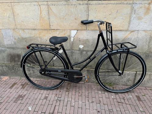 Union dames fiets oma fiets 53cm, Fietsen en Brommers, Fietsen | Dames | Damesfietsen, Zo goed als nieuw, Overige merken, Ophalen