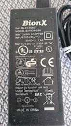 BionX lader 3.45A G2 ebike Trek SA190B-24U, Ophalen of Verzenden, Gebruikt