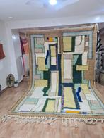 handgemaakt berber tapijt, Crème, Ophalen of Verzenden, 200 cm of meer, Maroccarpets