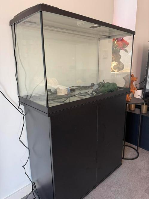 Eheim Aquarium 80x35x45 ( bieden vanaf: €100,- ), Dieren en Toebehoren, Vissen | Aquaria en Toebehoren, Zo goed als nieuw, Leeg aquarium