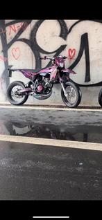 Sherco sm-rs 50, Ophalen, 6 versnellingen, Sherco SM-RS, Maximaal 45 km/u