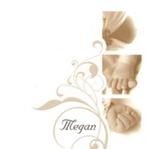Megan, Ophalen of Verzenden, 2000 tot heden, Geboortekaartje