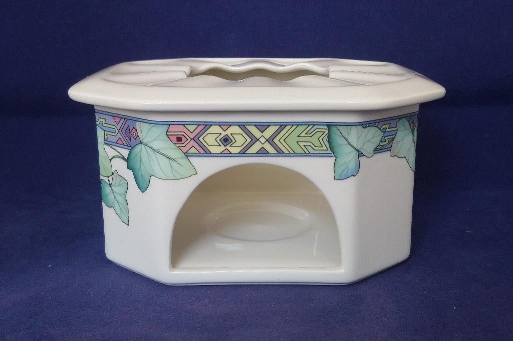 Villeroy & Boch Pasadena - theelicht, Overige typen, Ophalen of Verzenden, Zo goed als nieuw, Overige stijlen