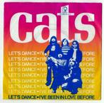 the Cats: Let's dance., Cd's en Dvd's, Vinyl Singles, Ophalen of Verzenden, Gebruikt, Overige genres