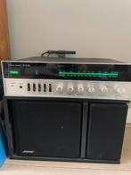 Technics Draaitafel, Harman Kardon receiver, Bose speakers, Ophalen, Gebruikt, Pitch-regelaar, Technics