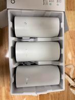 3x TP-Link Deco M4 Smart Wifi Pods, Computers en Software, WiFi-versterkers, Ophalen of Verzenden, Gebruikt, TP-LINK