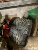 Yamaha raptor 700 achterbanden, Ophalen of Verzenden, Gebruikt