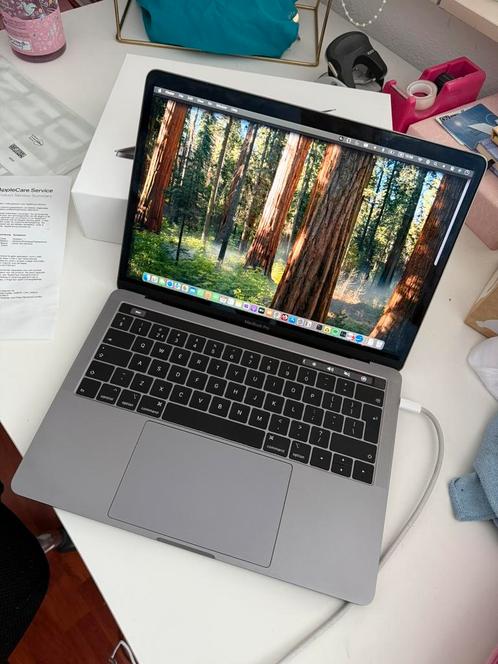 Macbook Pro 2018 13”, 16GB RAM, 256GB SSD, Computers en Software, Apple Macbooks, Zo goed als nieuw, 13 inch, 2 tot 3 Ghz, Ophalen of Verzenden