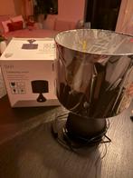 Lampjes Leenbakker, Huis en Inrichting, Lampen | Tafellampen, Ophalen, Zo goed als nieuw, Metaal, Minder dan 50 cm