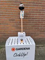 Windlicht Gardena ClickUp, tuin verlichting, Huis en Inrichting, Ophalen, Overige materialen, 25 tot 50 cm, Nieuw