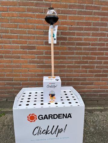 Windlicht Gardena ClickUp, tuin verlichting  beschikbaar voor biedingen