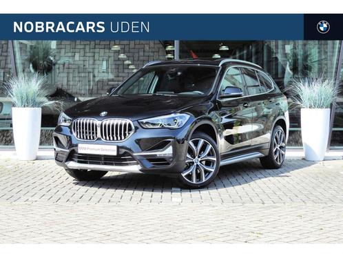 BMW X1 sDrive20i High Executive xLine Automaat / Panoramadak, Auto's, BMW, Bedrijf, Te koop, X1, Achteruitrijcamera, Airconditioning
