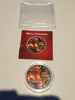 Maple Leaf 2020, 1 oz .9999 zilver (9), Ophalen of Verzenden, Zilver