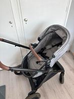 Maxi-Cosi Zelia S Trio Stroller 3 in 1 & Familyfix3 ISOFIX, Zo goed als nieuw, Verstelbare duwstang, Maxi-Cosi, Ophalen