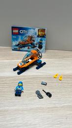 Lego city Artic 60190 Arctic Ice Glider, Ophalen of Verzenden, Gebruikt, Complete set, Lego