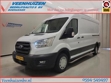 Ford Transit 2.0TDCI L3/H2 2X Schuifdeur Euro 6! (bj 2022) beschikbaar voor biedingen