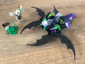 Lego Chima 70128 Braptor’s Wing Striker  beschikbaar voor biedingen