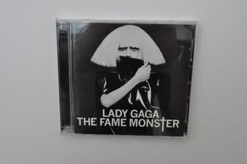 Lady Gaga - CD The Fame Monster beschikbaar voor biedingen