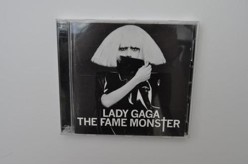 Lady Gaga - CD The Fame Monster, Cd's en Dvd's, Cd's | Pop, Gebruikt, 2000 tot heden, Ophalen of Verzenden