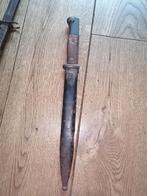 Duitse K98 bajonet 42cof X wo2, Verzamelen, Ophalen of Verzenden, Landmacht, Duitsland, Mes of Dolk