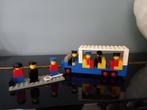 lego 696 busstop  Vintage, Ophalen of Verzenden, Gebruikt, Complete set, Lego