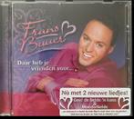 Frans Bauer Daar heb je vrienden voor Cd, Cd's en Dvd's, Cd's | Nederlandstalig, Ophalen of Verzenden, Gebruikt, Levenslied of Smartlap