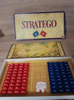 Stratego vlaggen op doos - s1385, Ophalen of Verzenden, Zo goed als nieuw