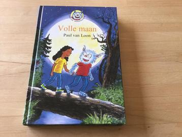 Paul van Loon - Volle maan beschikbaar voor biedingen