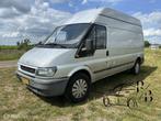 Ford Transit 350L camper kenteken achterwielaandrijving KOOP, Gebruikt, Origineel Nederlands, Bedrijf, Diesel