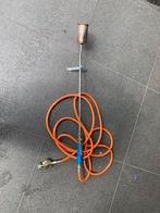 Onkruidbrander met gasslang, Ophalen, Zo goed als nieuw, CFH (Gamma)