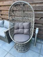 Loungebank, Ophalen, Gebruikt
